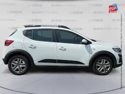 Photo 3 Dacia Sandero  1.0 TCe 90ch Stepway Confort -22