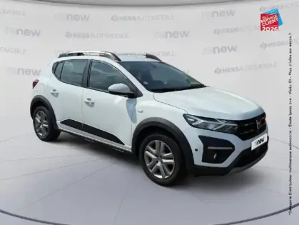 Photo 2 Dacia Sandero  1.0 TCe 90ch Stepway Confort -22
