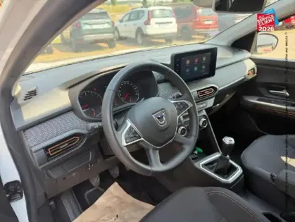 Photo 29 Dacia Sandero  1.0 TCe 90ch Stepway Confort -22
