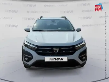 Photo 1 Dacia Sandero  1.0 TCe 90ch Stepway Confort -22
