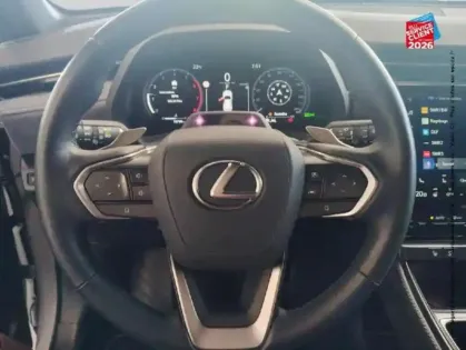 Photo 11 Lexus Lbx  1.5 136ch Cool 2WD