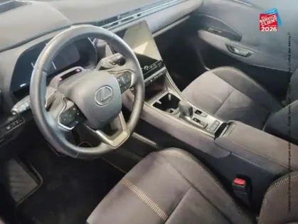 Photo 14 Lexus Lbx  1.5 136ch Cool 2WD