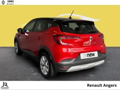 Photo 10 Renault Captur  1.6 E-Tech hybride 145ch Business -21