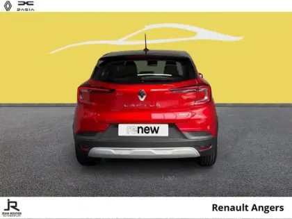 Photo 11 Renault Captur  1.6 E-Tech hybride 145ch Business -21