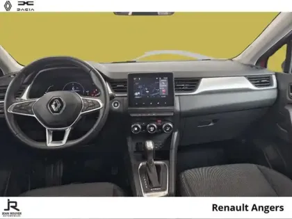 Photo 4 Renault Captur  1.6 E-Tech hybride 145ch Business -21