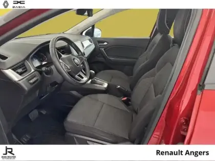 Photo 2 Renault Captur  1.6 E-Tech hybride 145ch Business -21