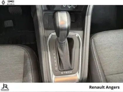 Photo 5 Renault Captur  1.6 E-Tech hybride 145ch Business -21