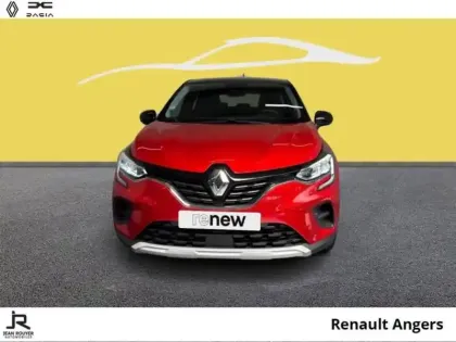 Photo 8 Renault Captur  1.6 E-Tech hybride 145ch Business -21