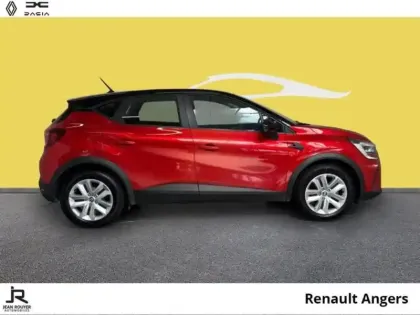 Photo 13 Renault Captur  1.6 E-Tech hybride 145ch Business -21