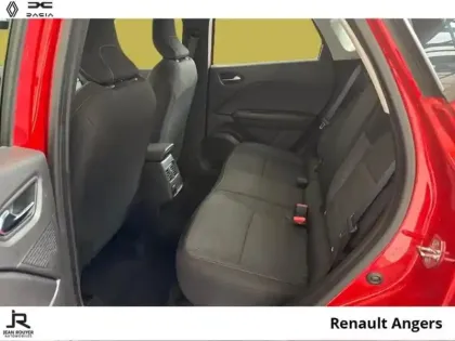 Photo 3 Renault Captur  1.6 E-Tech hybride 145ch Business -21