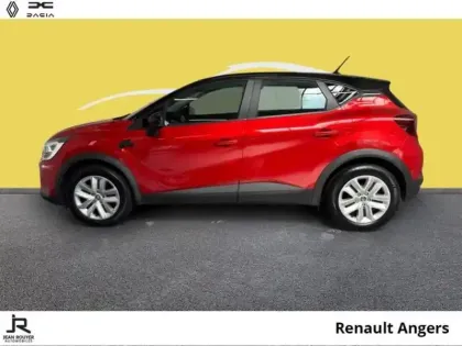 Photo 9 Renault Captur  1.6 E-Tech hybride 145ch Business -21