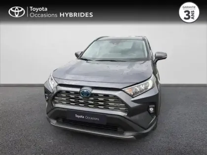 Photo 4 Toyota Rav4  2.5 Hybride 218ch Dynamic 2WD MY24