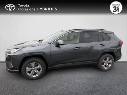 Photo 2 Toyota Rav4  2.5 Hybride 218ch Dynamic 2WD MY24