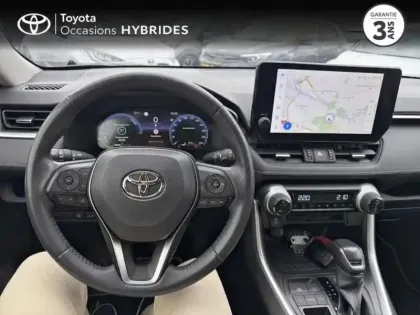 Photo 8 Toyota Rav4  2.5 Hybride 218ch Dynamic 2WD MY24
