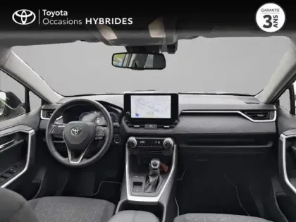 Photo 7 Toyota Rav4  2.5 Hybride 218ch Dynamic 2WD MY24