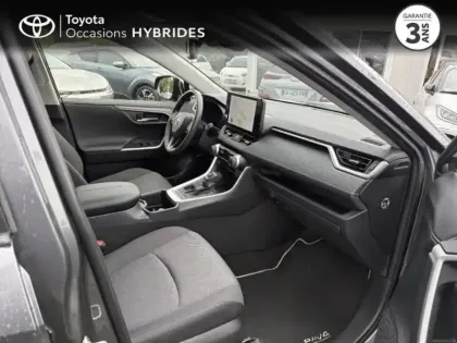 Photo 5 Toyota Rav4  2.5 Hybride 218ch Dynamic 2WD MY24
