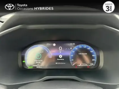 Photo 13 Toyota Rav4  2.5 Hybride 218ch Dynamic 2WD MY24