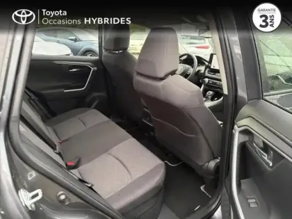 Photo 6 Toyota Rav4  2.5 Hybride 218ch Dynamic 2WD MY24