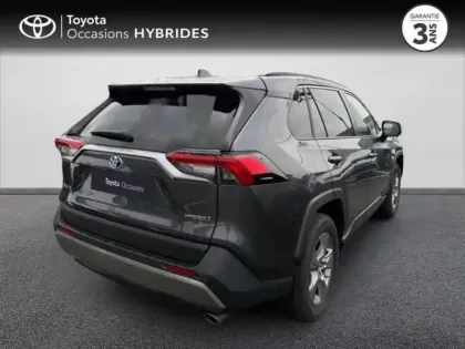 Photo 1 Toyota Rav4  2.5 Hybride 218ch Dynamic 2WD MY24