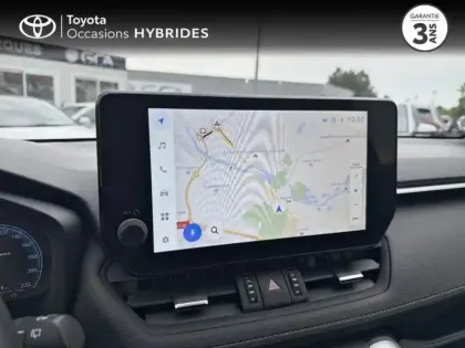 Photo 14 Toyota Rav4  2.5 Hybride 218ch Dynamic 2WD MY24