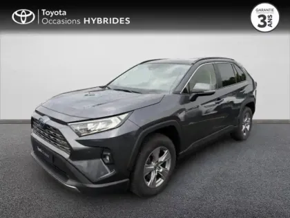 Photo Toyota Rav4 Dynamic