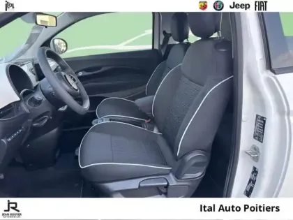 Photo 8 Fiat 500   BEV Nouvelle  berline 23,8 kWh