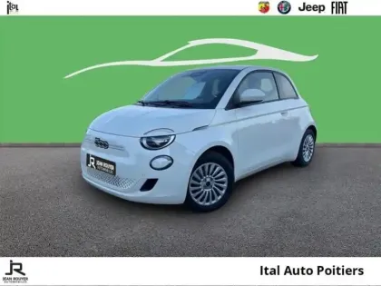 Photo Fiat 500 Base