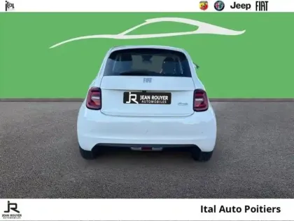 Photo 4 Fiat 500   BEV Nouvelle  berline 23,8 kWh