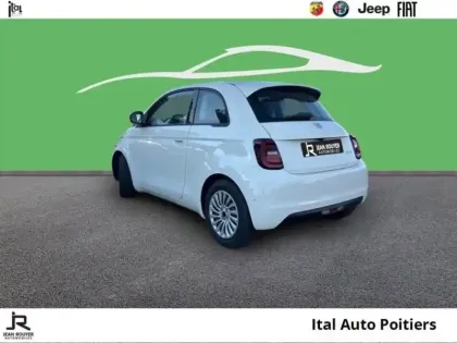 Photo 6 Fiat 500   BEV Nouvelle  berline 23,8 kWh
