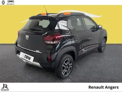 Photo 12 Dacia Spring  45ch Confort Plus - Achat Intégral