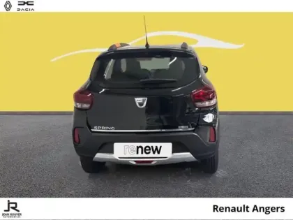 Photo 11 Dacia Spring  45ch Confort Plus - Achat Intégral