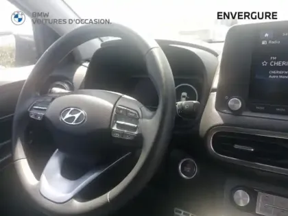 Photo 10 Hyundai Kona  Electric 39kWh - 136ch Intuitive