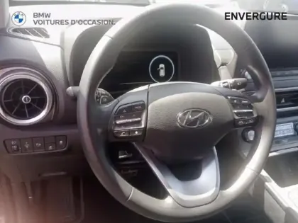 Photo 5 Hyundai Kona  Electric 39kWh - 136ch Intuitive