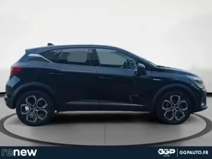 Photo 5 Renault Captur  1.6 E-Tech hybride 145ch Intens -21