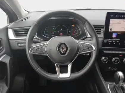 Photo 14 Renault Captur  1.6 E-Tech hybride 145ch Intens -21