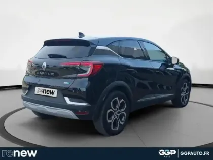 Photo 4 Renault Captur  1.6 E-Tech hybride 145ch Intens -21