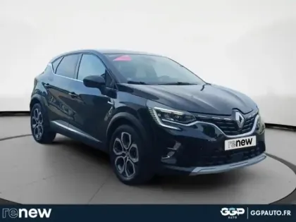 Photo 6 Renault Captur  1.6 E-Tech hybride 145ch Intens -21