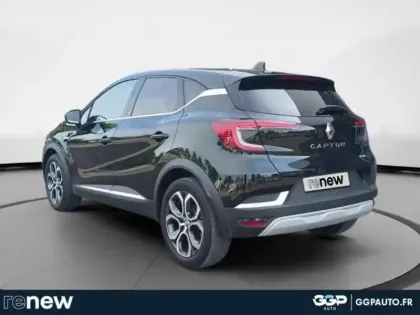 Photo 2 Renault Captur  1.6 E-Tech hybride 145ch Intens -21