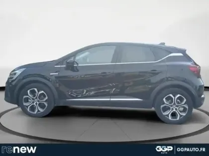 Photo 1 Renault Captur  1.6 E-Tech hybride 145ch Intens -21