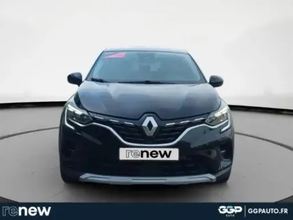 Photo 7 Renault Captur  1.6 E-Tech hybride 145ch Intens -21