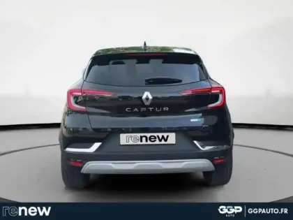 Photo 3 Renault Captur  1.6 E-Tech hybride 145ch Intens -21