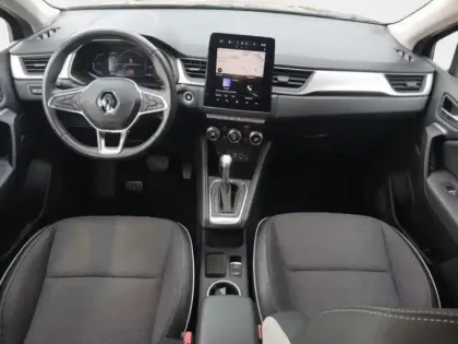 Photo 12 Renault Captur  1.6 E-Tech hybride 145ch Intens -21