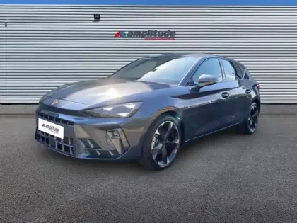 Photo Cupra Leon V