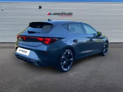 Photo 4 Cupra Leon  2.0 TDI 150ch V DSG7