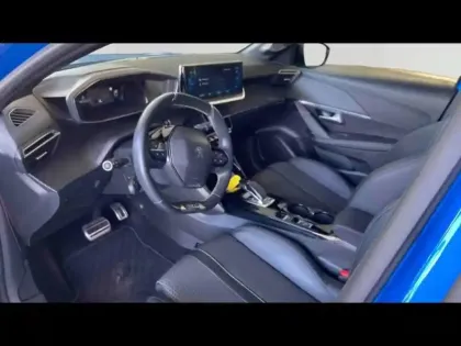 Photo 11 Peugeot 208  e- 136ch GT Line