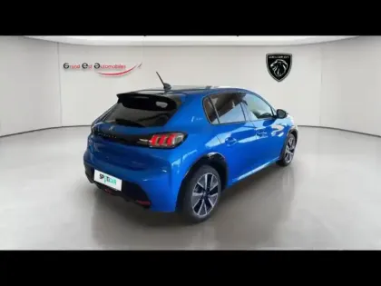 Photo 5 Peugeot 208  e- 136ch GT Line