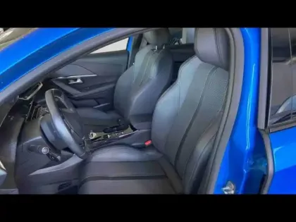 Photo 10 Peugeot 208  e- 136ch GT Line
