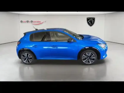 Photo 6 Peugeot 208  e- 136ch GT Line