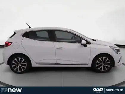 Photo 5 Renault Clio  1.6 E-Tech hybride 140ch Intens -21N