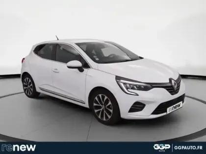 Photo 6 Renault Clio  1.6 E-Tech hybride 140ch Intens -21N